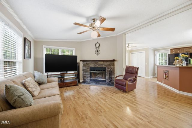117 Huron Drive, Louisburg, NC 27549