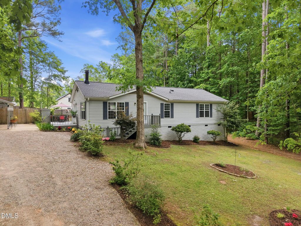 117 Huron Drive, Louisburg, NC 27549
