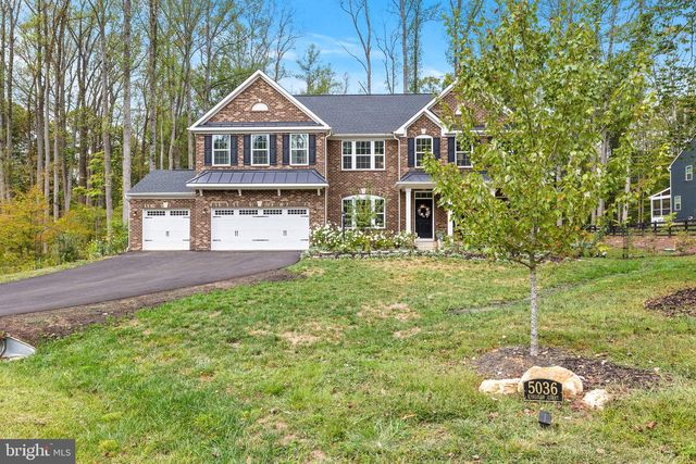 5036 KINGSLEY CT, Warrenton, VA 20187