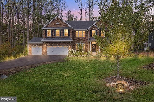 5036 KINGSLEY CT, Warrenton, VA 20187