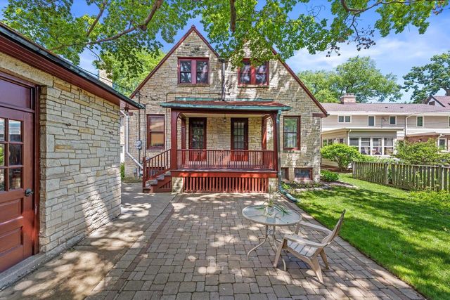 4637 N Murray AVENUE, Whitefish Bay, WI 53211