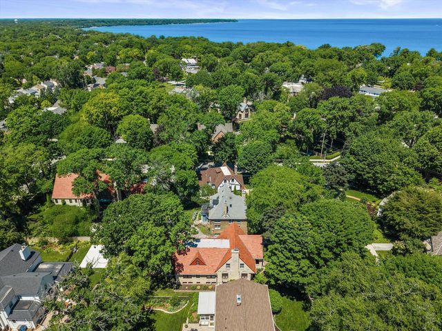 4637 N Murray AVENUE, Whitefish Bay, WI 53211