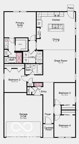 8726 Comstock Court, Camby, IN 46113