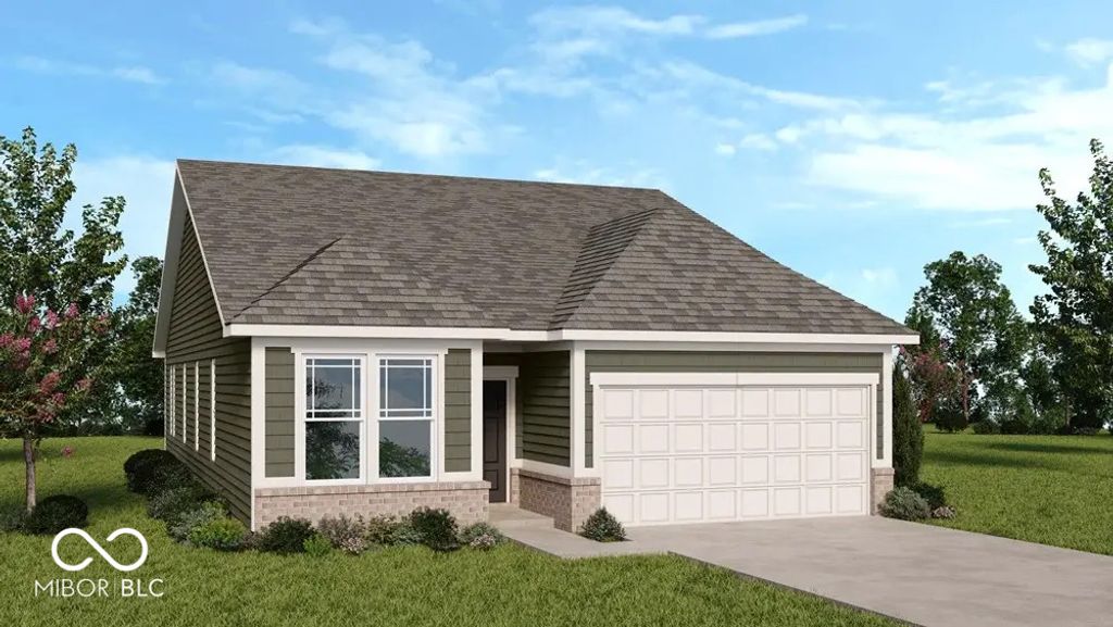 8726 Comstock Court, Camby, IN 46113
