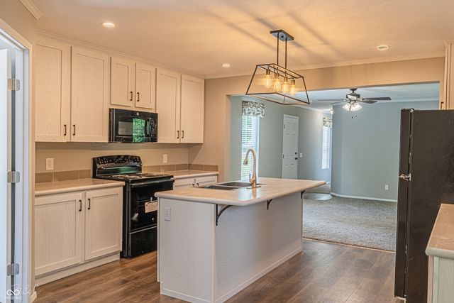 40 Lazy River Road, Cloverdale, IN 46120