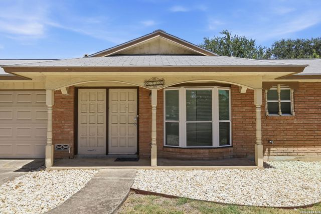 6715 YELLOW ROSE ST, Leon Valley, TX 78238