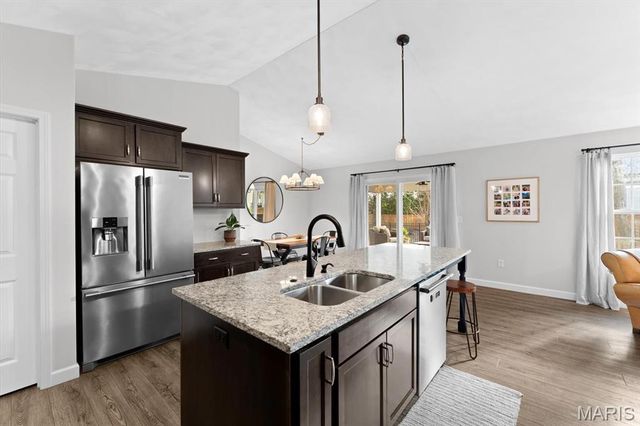 3550 CHIPPEWA Drive, Shiloh, IL 62221