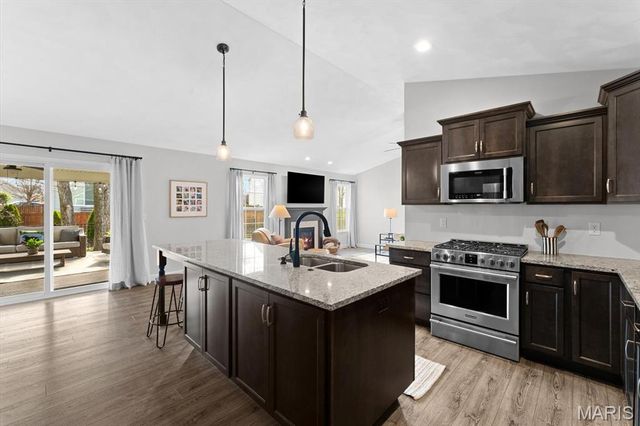 3550 CHIPPEWA Drive, Shiloh, IL 62221