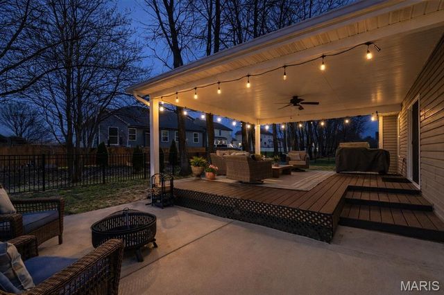 3550 CHIPPEWA Drive, Shiloh, IL 62221