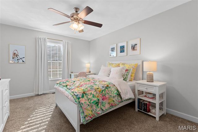 3550 CHIPPEWA Drive, Shiloh, IL 62221