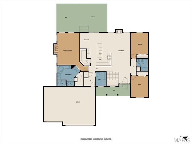 3550 CHIPPEWA Drive, Shiloh, IL 62221