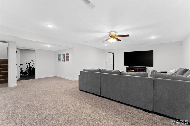 3550 CHIPPEWA Drive, Shiloh, IL 62221