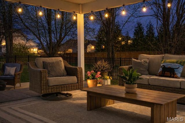 3550 CHIPPEWA Drive, Shiloh, IL 62221