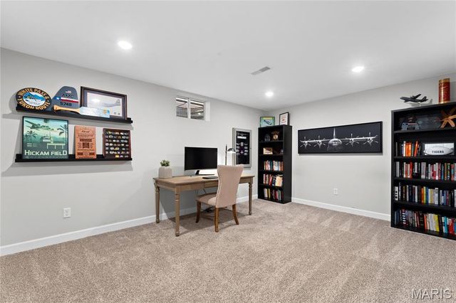 3550 CHIPPEWA Drive, Shiloh, IL 62221