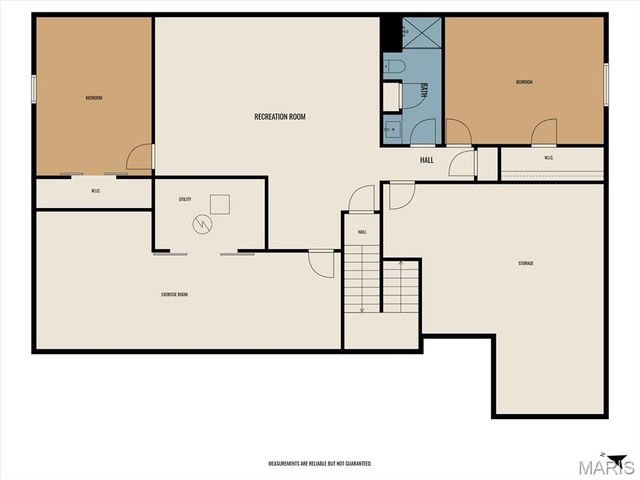 3550 CHIPPEWA Drive, Shiloh, IL 62221