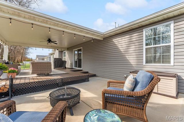 3550 CHIPPEWA Drive, Shiloh, IL 62221