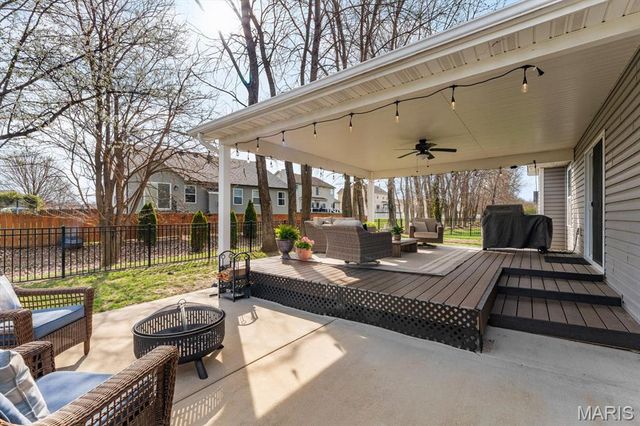 3550 CHIPPEWA Drive, Shiloh, IL 62221