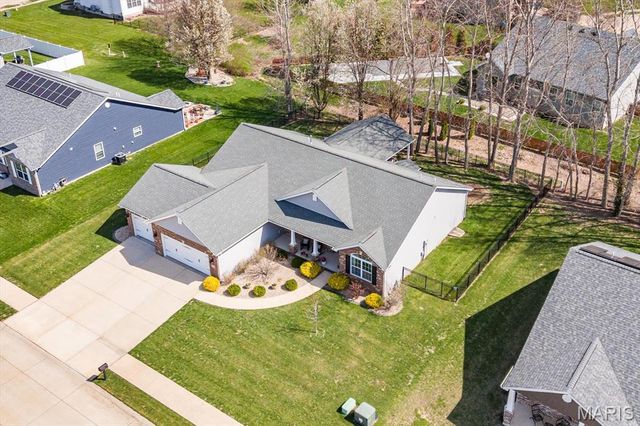 3550 CHIPPEWA Drive, Shiloh, IL 62221