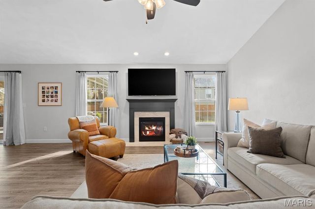 3550 CHIPPEWA Drive, Shiloh, IL 62221