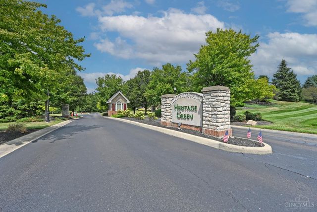 921 Heritage Green Drive, Monroe, OH 45050