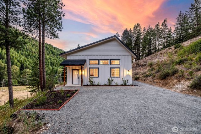 10642 Merry Canyon, Leavenworth, WA 98826