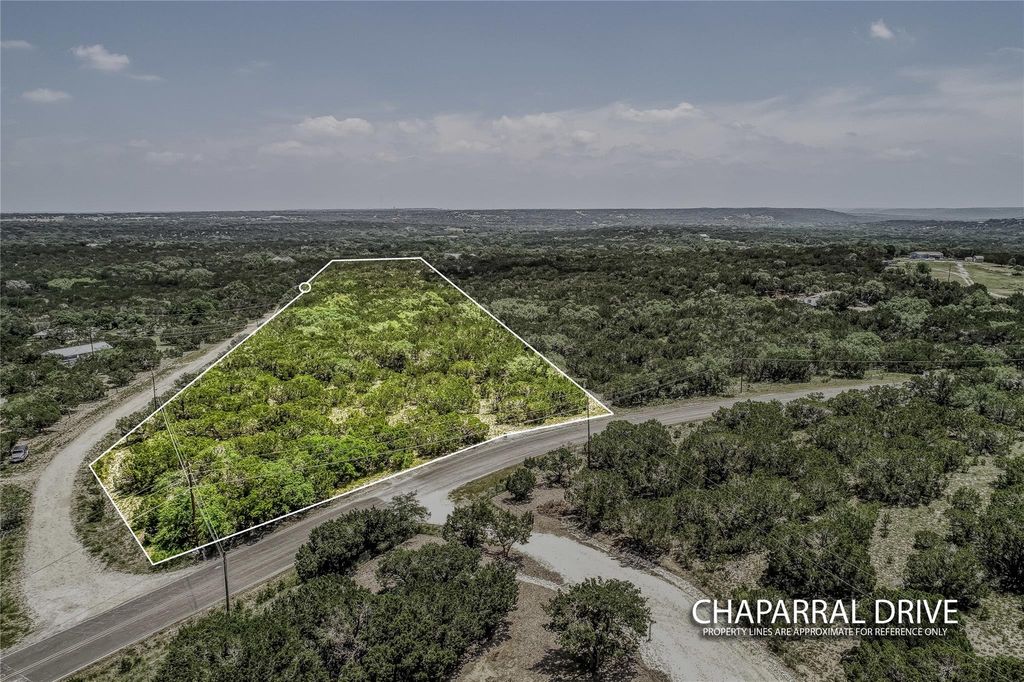 0 Chaparral DR, Leander, TX 78641