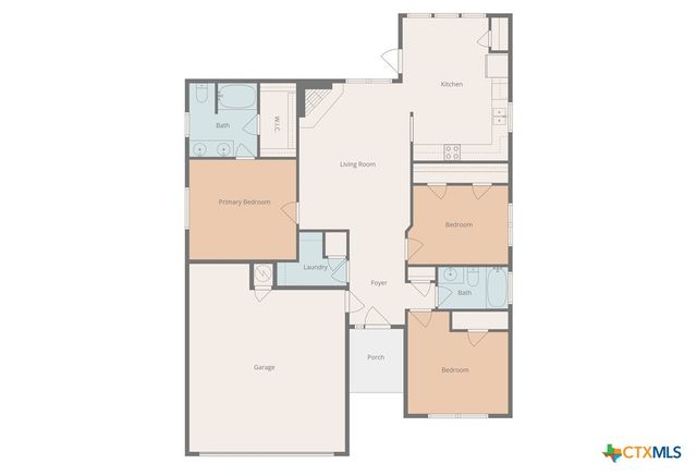 109 Vela Way, Little River Academy, TX 76554