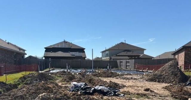 8021 Aquamarine Court, Texas City, TX 77591