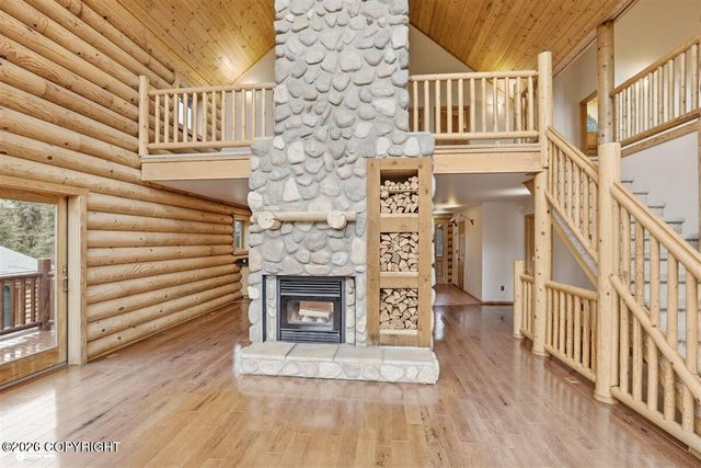 22339 Elkhorn Circle, Eagle River, AK 99577