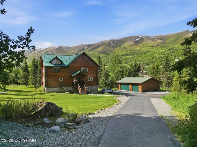 22339 Elkhorn Circle, Eagle River, AK 99577
