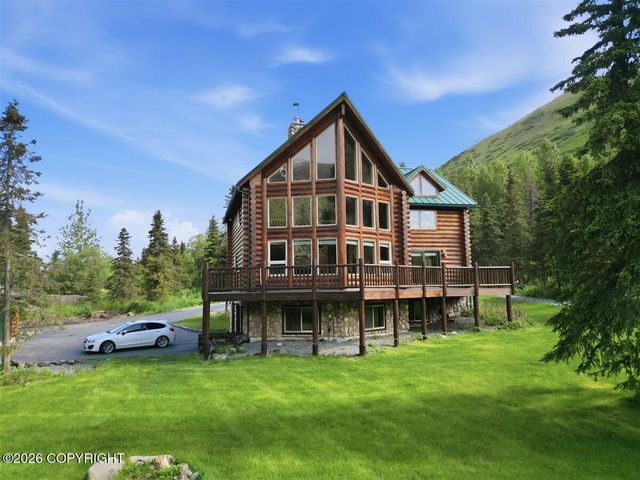 22339 Elkhorn Circle, Eagle River, AK 99577