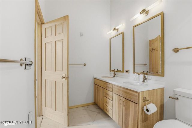 22339 Elkhorn Circle, Eagle River, AK 99577