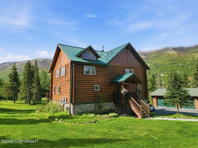 22339 Elkhorn Circle, Eagle River, AK 99577