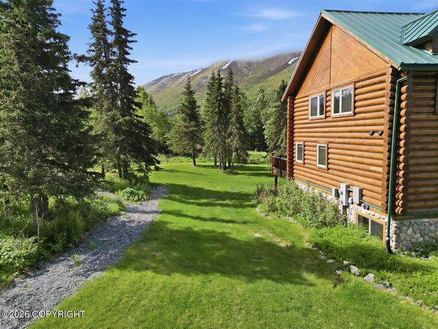 22339 Elkhorn Circle, Eagle River, AK 99577