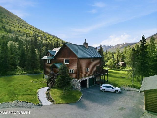 22339 Elkhorn Circle, Eagle River, AK 99577