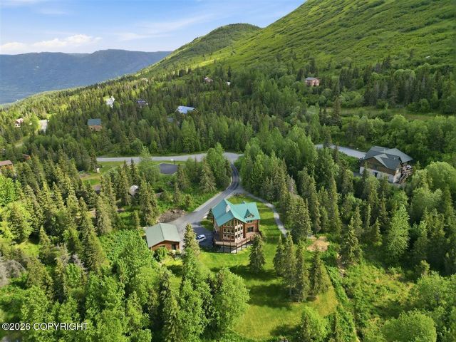 22339 Elkhorn Circle, Eagle River, AK 99577