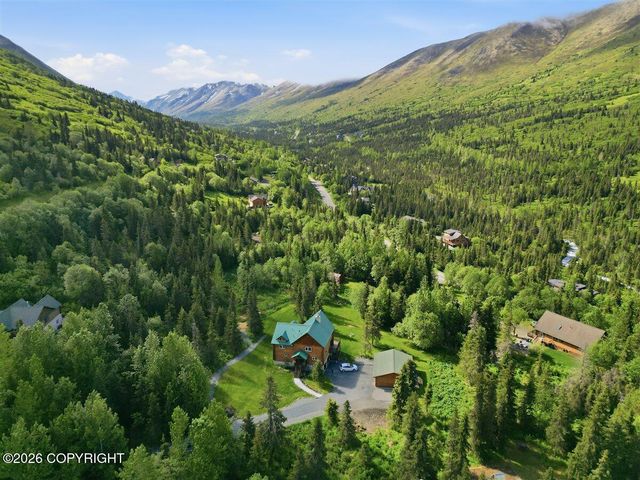 22339 Elkhorn Circle, Eagle River, AK 99577