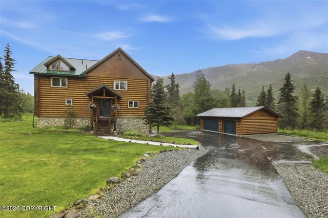 22339 Elkhorn Circle, Eagle River, AK 99577