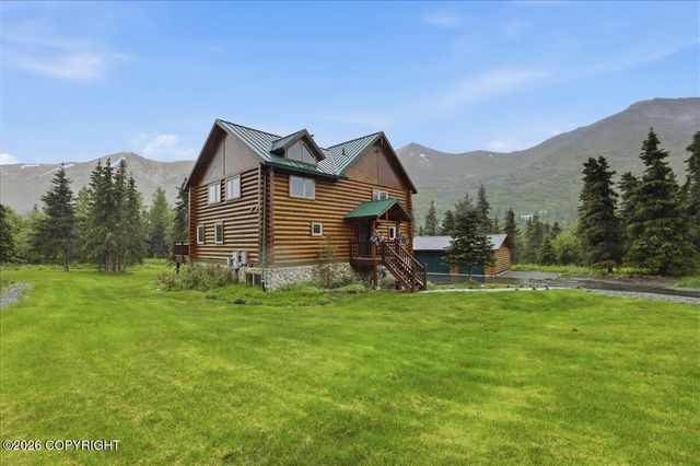 22339 Elkhorn Circle, Eagle River, AK 99577