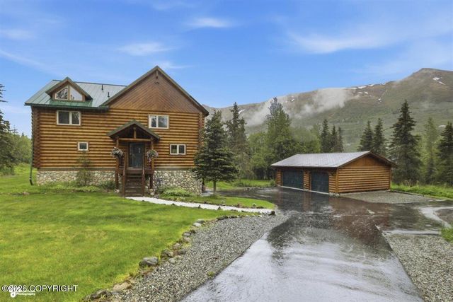 22339 Elkhorn Circle, Eagle River, AK 99577