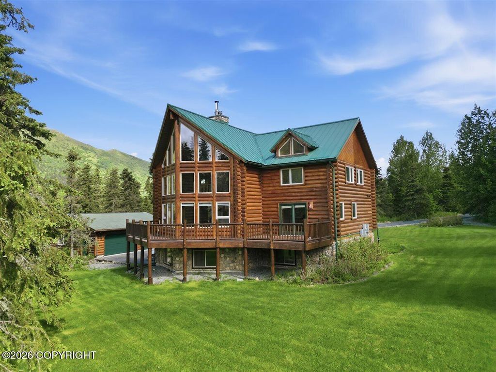 22339 Elkhorn Circle, Eagle River, AK 99577