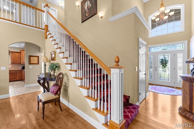 5 Timber Bluff Court, Glen Carbon, IL 62034