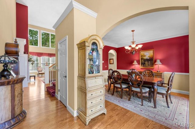 5 Timber Bluff Court, Glen Carbon, IL 62034