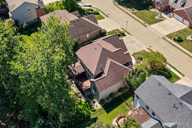 5 Timber Bluff Court, Glen Carbon, IL 62034