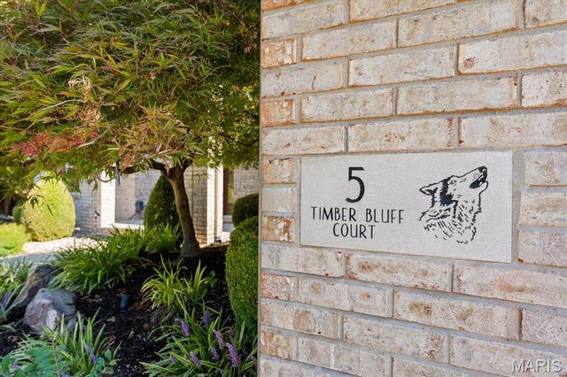5 Timber Bluff Court, Glen Carbon, IL 62034