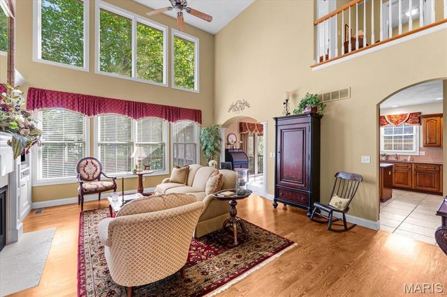 5 Timber Bluff Court, Glen Carbon, IL 62034