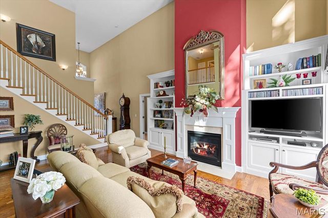 5 Timber Bluff Court, Glen Carbon, IL 62034