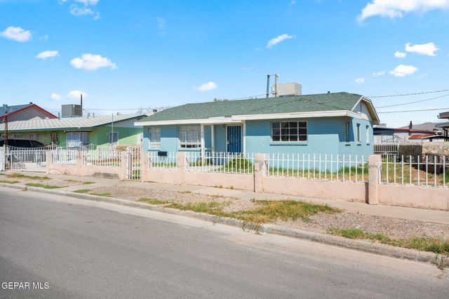 323 VIVIAN Drive, El Paso, TX 79915