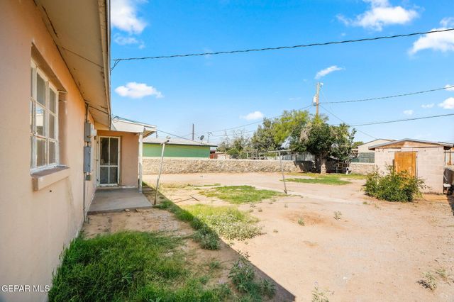 323 VIVIAN Drive, El Paso, TX 79915