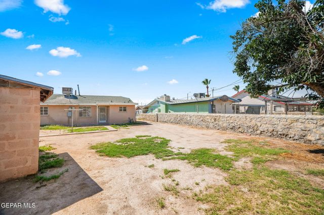 323 VIVIAN Drive, El Paso, TX 79915